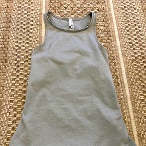 Free people fitness top